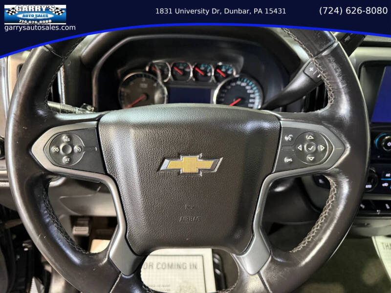 2017 Chevrolet Silverado 2500HD