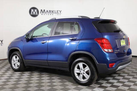 2020 Chevrolet Trax LT