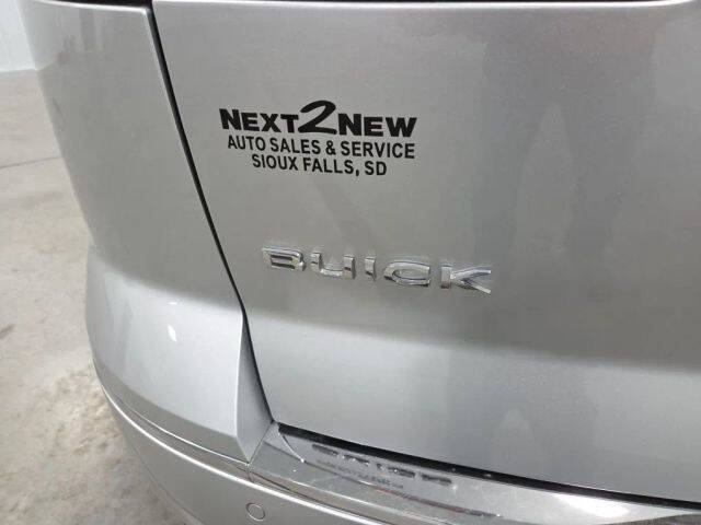 2016 Buick Enclave Leather