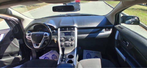 2013 Ford Edge SE