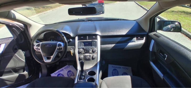 2013 Ford Edge SE
