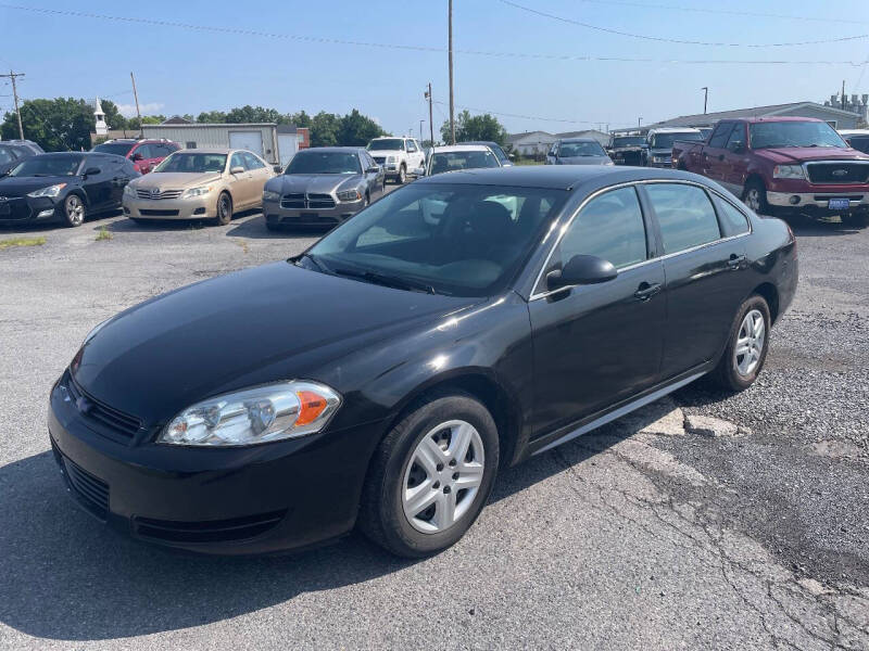 2010 Chevrolet Impala LS photo 4