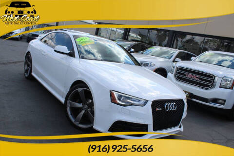 2014 Audi RS 5 quattro