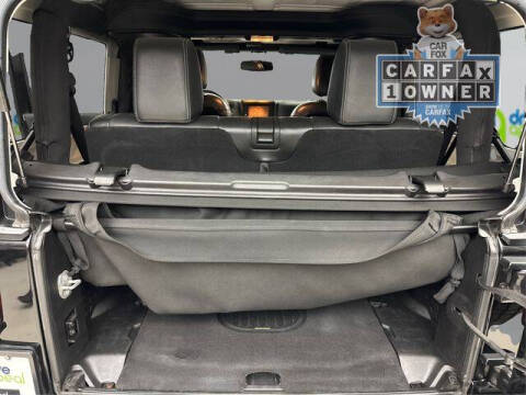 2015 Jeep Wrangler Rubicon