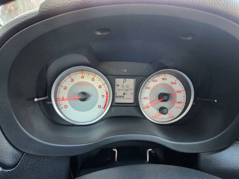 2014 Subaru Impreza 2.0i Sport Premium