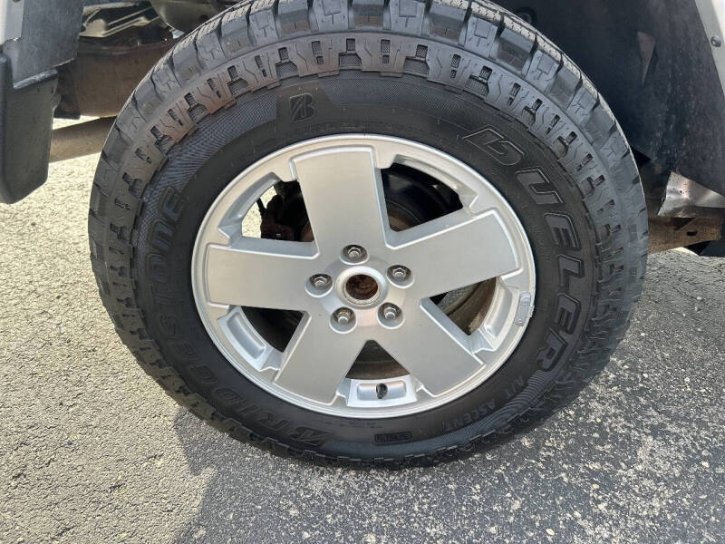 2012 Jeep Wrangler Sahara