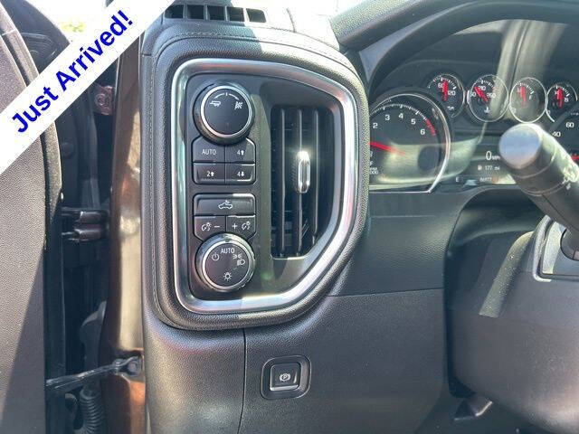 2019 Chevrolet Silverado 1500