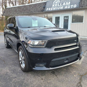 2019 Dodge Durango R/T