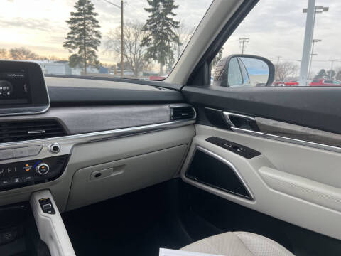 2020 Kia Telluride EX