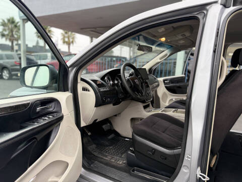 2014 Dodge Grand Caravan SXT