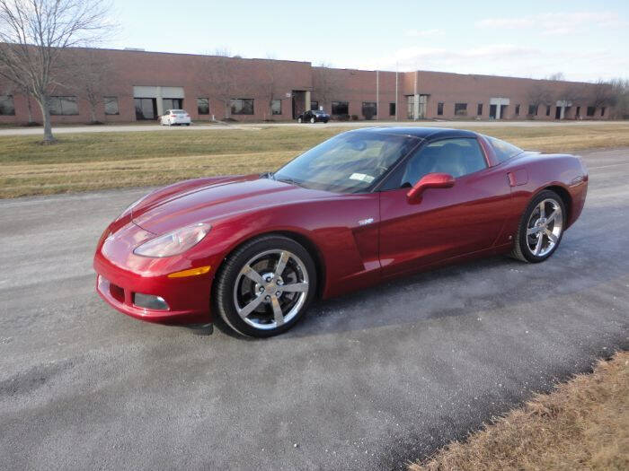 2008 Chevrolet Corvette