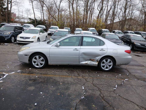 2005 Lexus ES 330