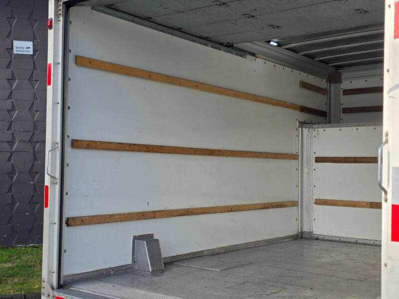 2007 Ford E-Series E-450 SD