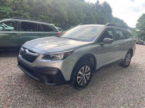 2020 Subaru Outback for sale at R C MOTORS in Vilas NC