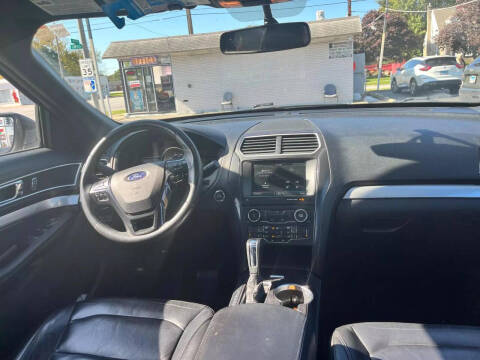 2016 Ford Explorer XLT