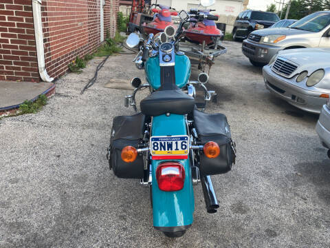 2000 Harley-Davidson Fat Boy