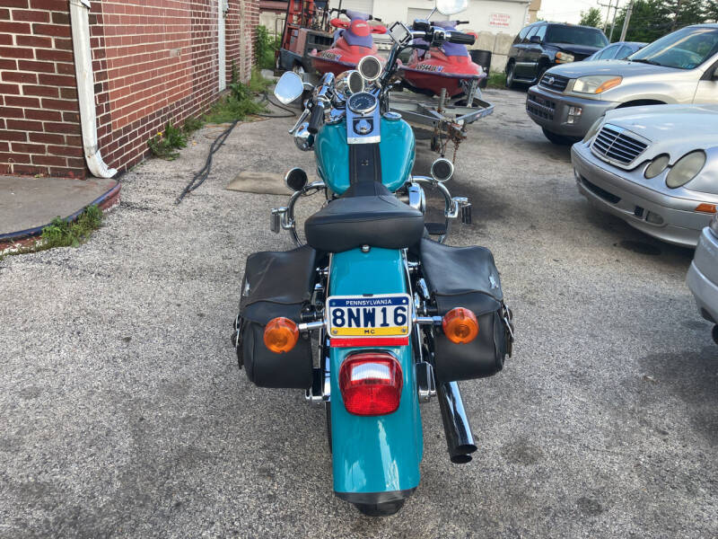 2000 Harley-Davidson Fat Boy