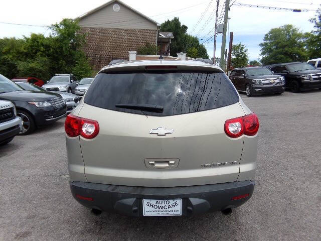 2012 Chevrolet Traverse LTZ