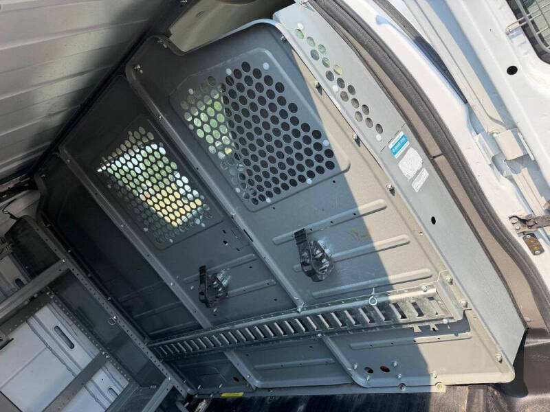 2015 Chevrolet Express 2500
