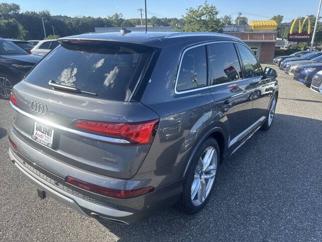 2025 Audi Q7 quattro Premium Plus 55 TFSI