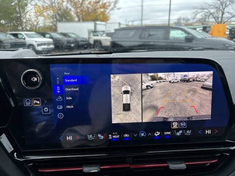 2026 Chevrolet Silverado EV Trail Boss