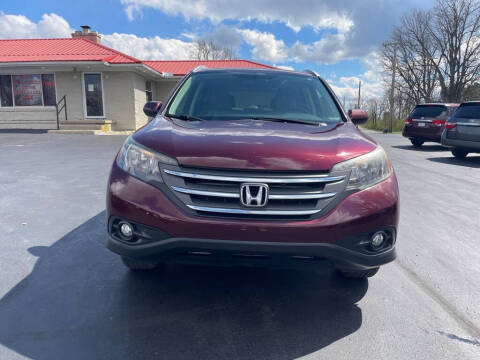 2014 Honda CR-V EX-L
