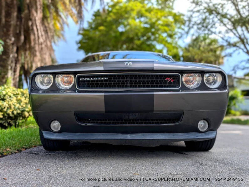 2009 Dodge Challenger
