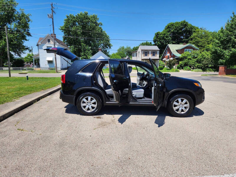 2011 Kia Sorento LX