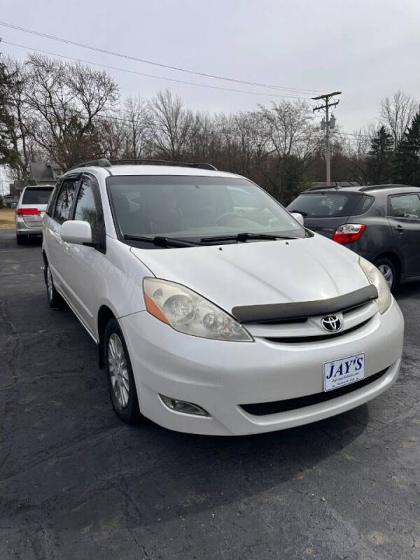 2007 Toyota Sienna for sale at Jay's Auto Sales Inc in Wadsworth OH