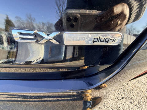 2017 Kia Optima Plug-In Hybrid EX