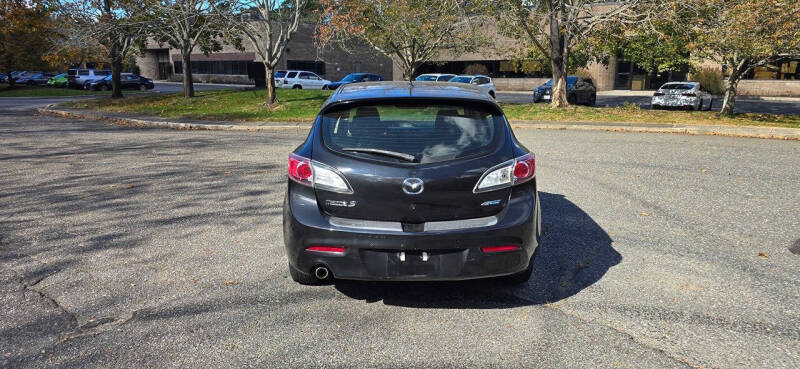 2013 Mazda MAZDA3 i Touring