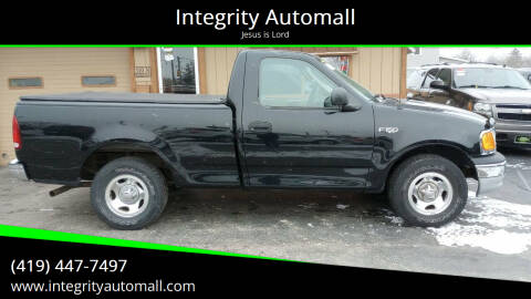 2004 Ford F-150 Heritage for sale at Integrity Automall in Tiffin OH