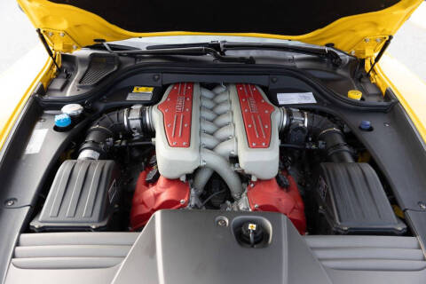 2008 Ferrari 599 GTB Fiorano