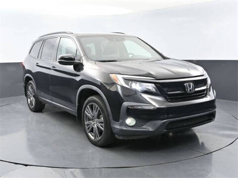 2022 Honda Pilot Sport