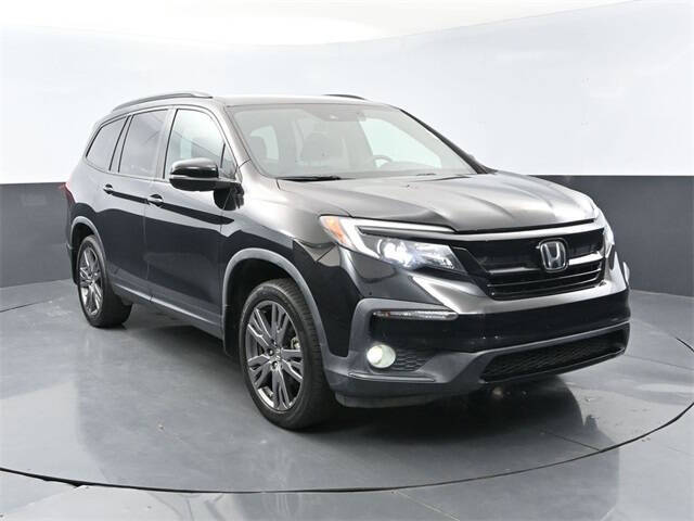 2022 Honda Pilot Sport