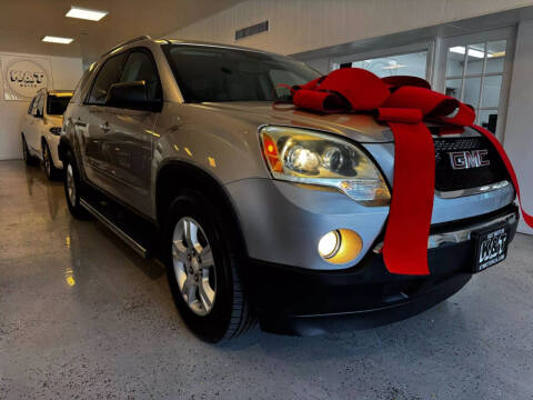 2008 GMC Acadia SLE-1