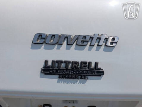 1977 Chevrolet Corvette