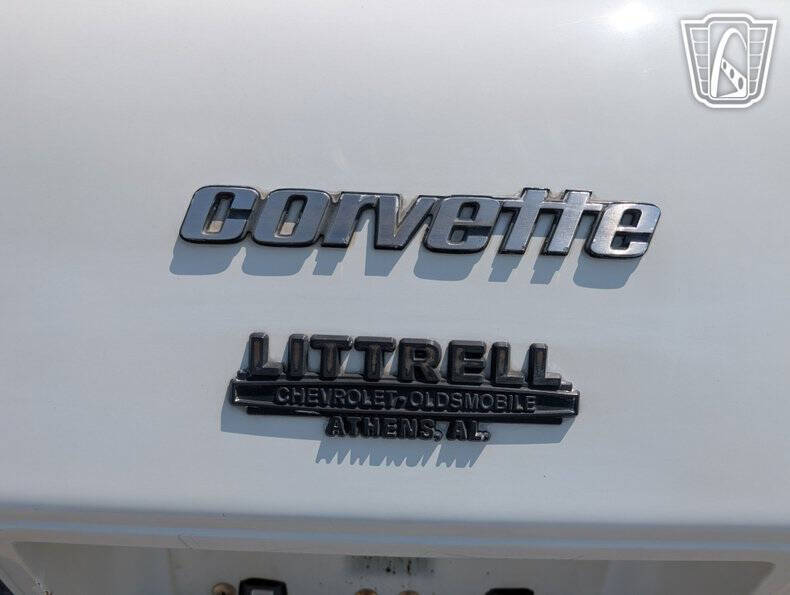 1977 Chevrolet Corvette