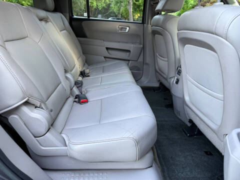 2014 Honda Pilot EX-L