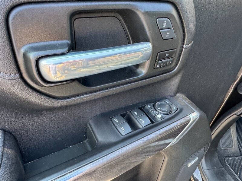 2021 Chevrolet Silverado 2500HD