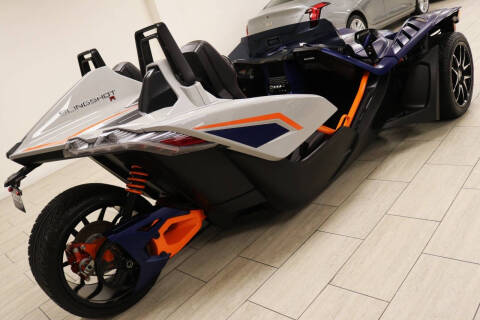 2022 Polaris Slingshot R