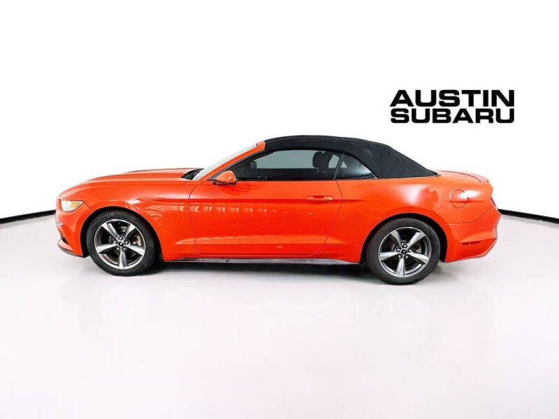 2015 Ford Mustang V6