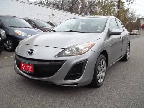 2010 Mazda MAZDA3 for sale at 1st Choice Auto Sales in Fairfax VA