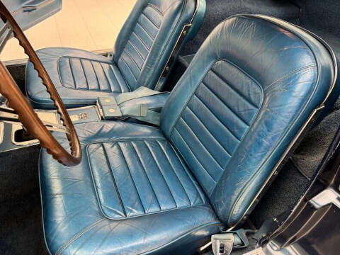 1966 Chevrolet Corvette
