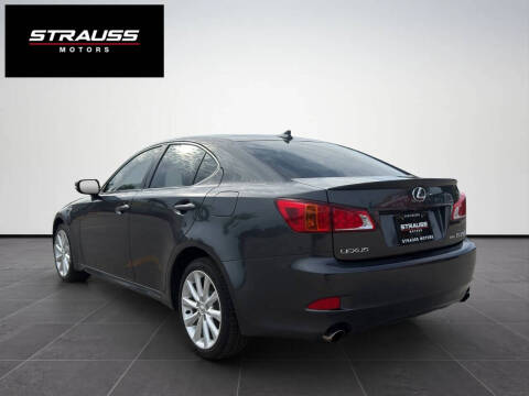 2010 Lexus IS 250
