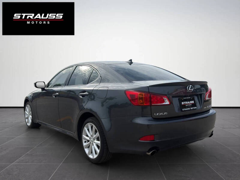 2010 Lexus IS 250