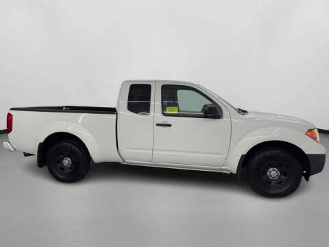 2018 Nissan Frontier