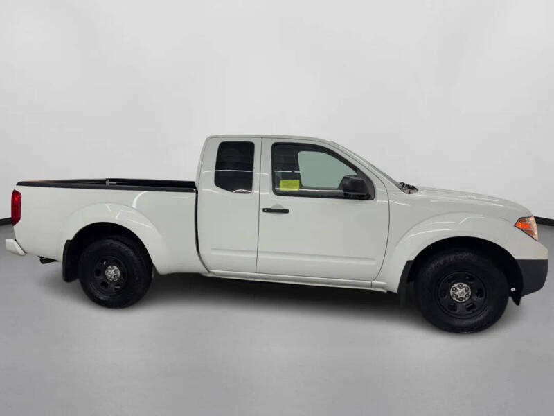 2018 Nissan Frontier