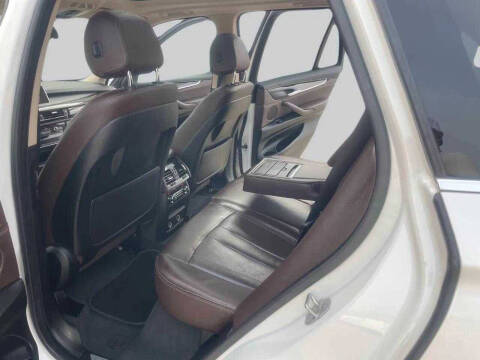 2016 BMW X5 xDrive35i