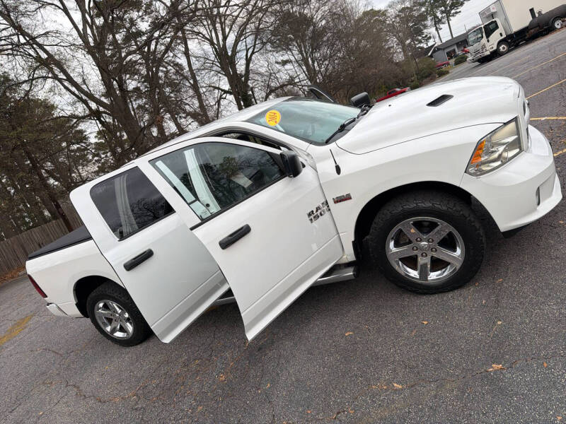 2014 RAM 1500 Express
